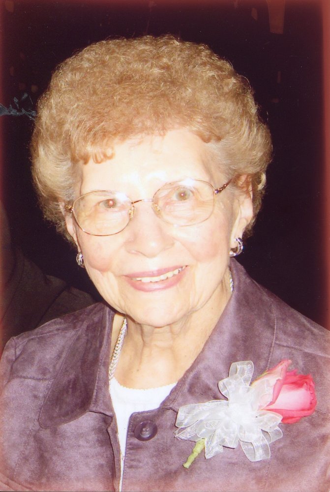 Verna  Yarlasky