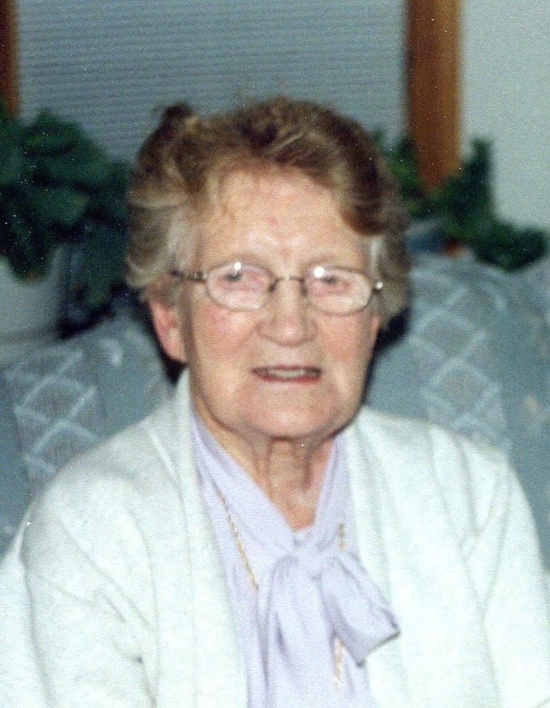 Margaret McFarlane