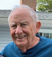 Ronald Barry Hallett
