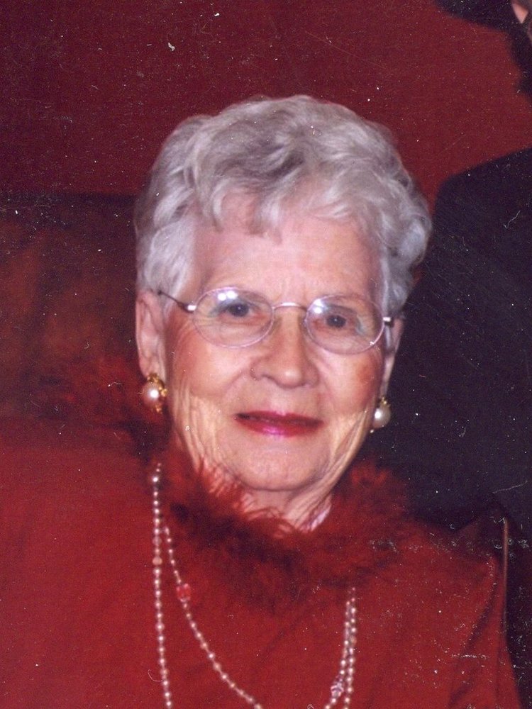 Eileen Holmes