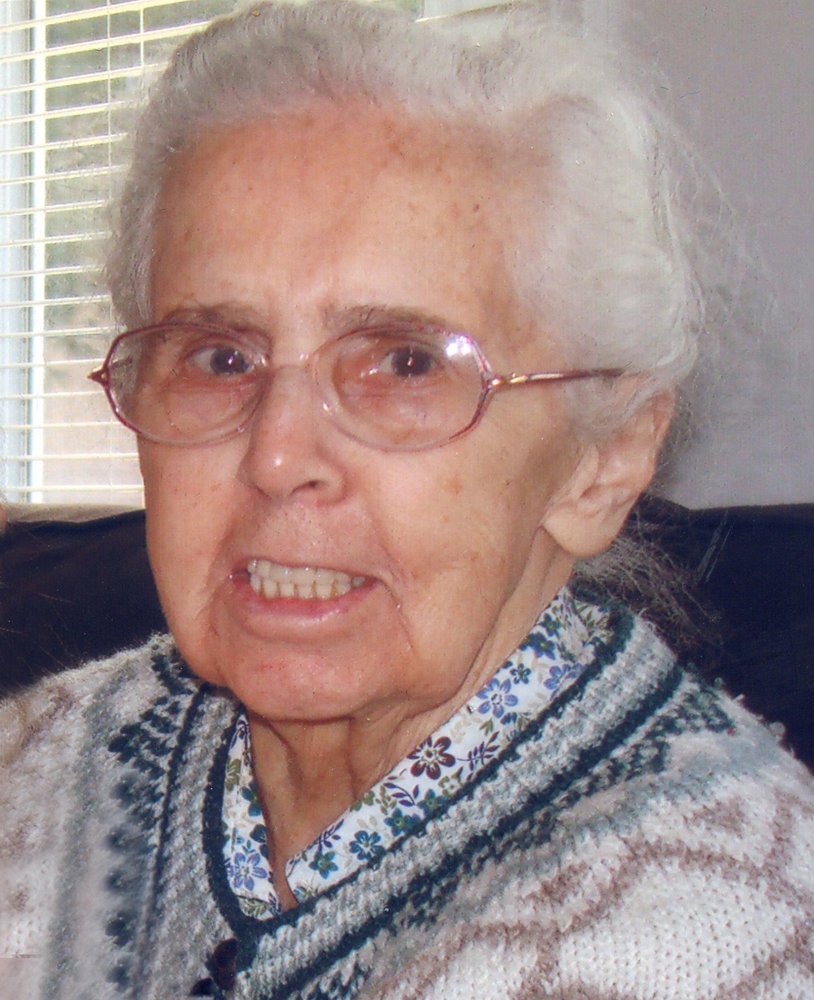 Phyllis Burton