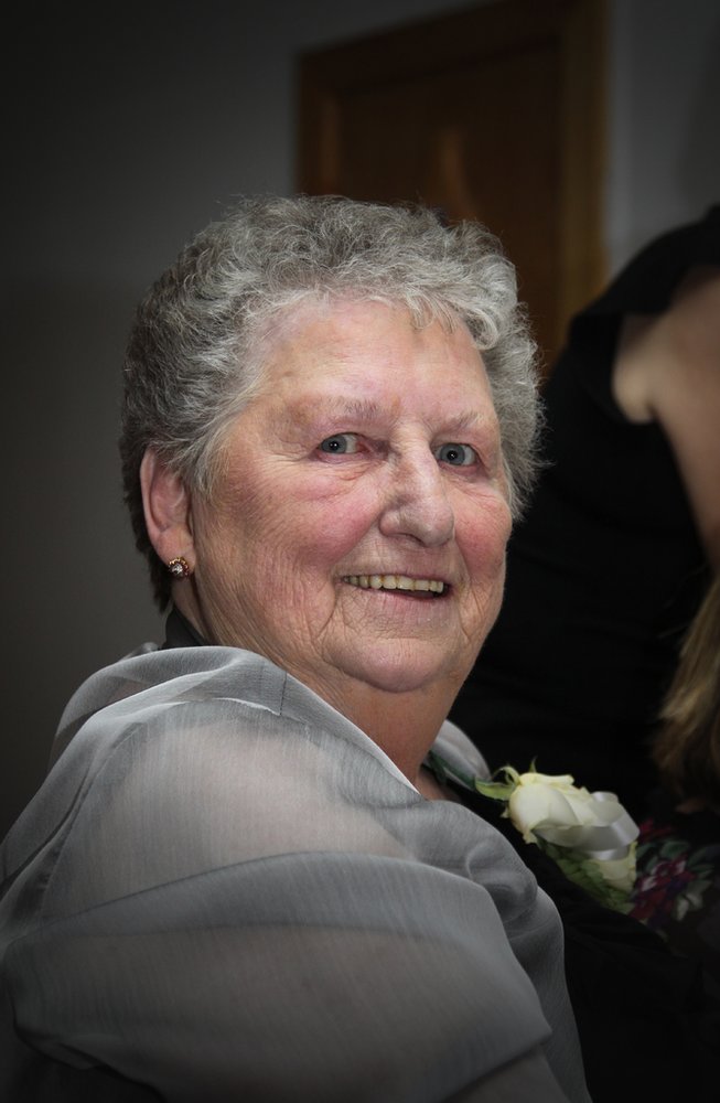 Audrey Carole McCourt-Fenton